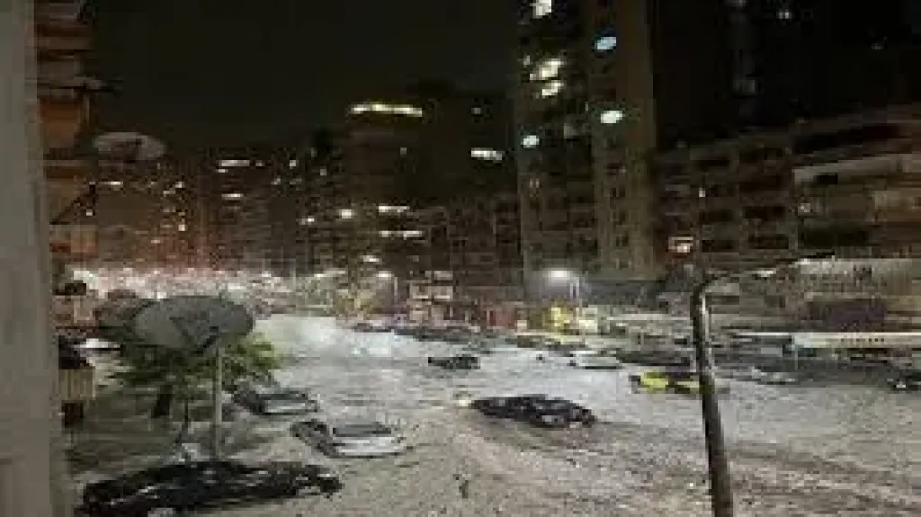 عواصف الاسكندرية