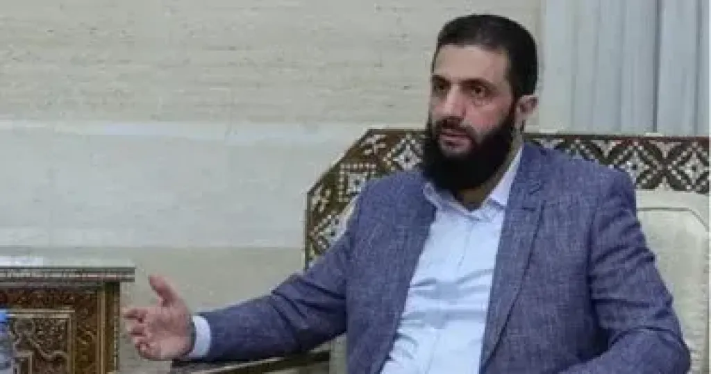 الرئيس السورى