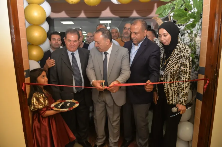 محافظ أسيوط 