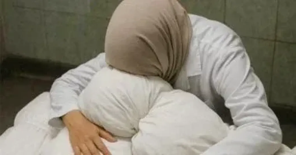 الاء النجار