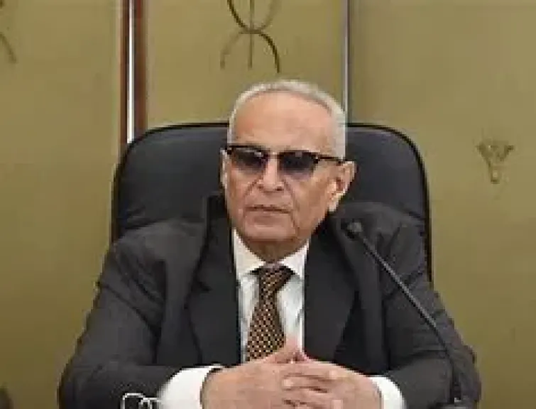  المستشار بهاء أبوشقة وكيل اول مجلس الشيوخ