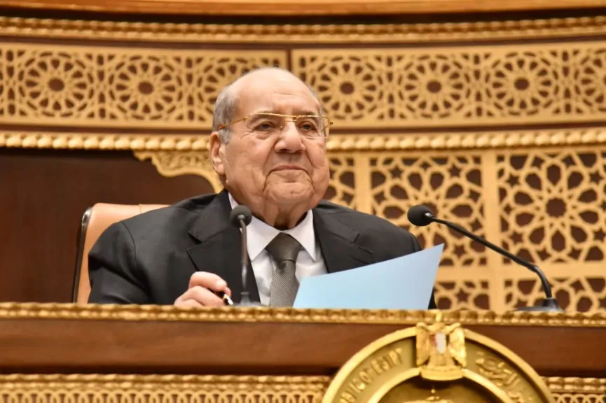 المستشار عبد الوهاب عبد الرازق