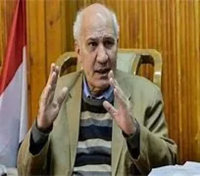 النائب السيد عبدالعال،