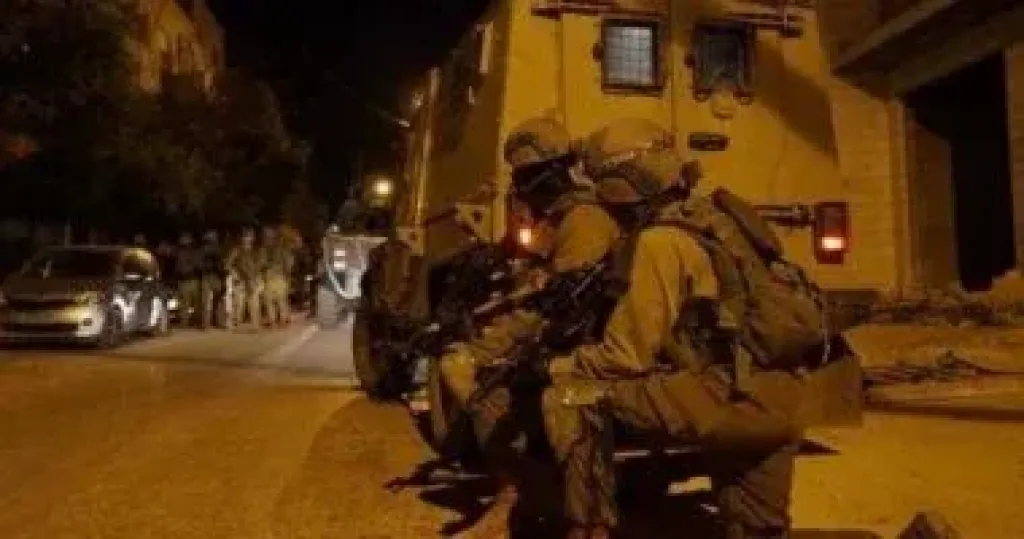 الاحتلال الإسرائيلي