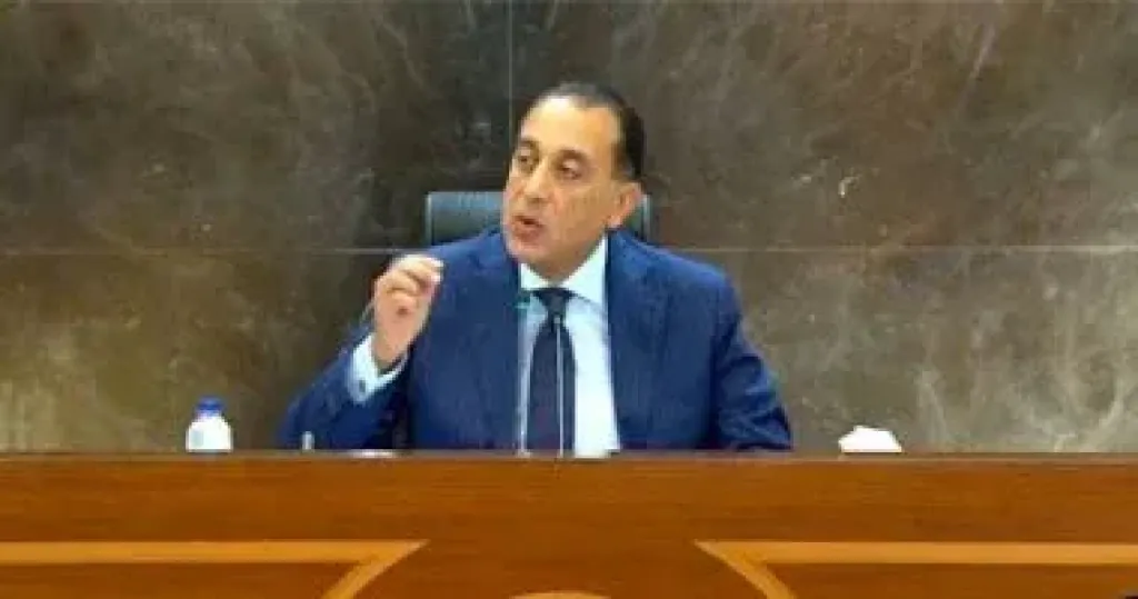 الدكتور مصطفى مدبولى رئيس مجلس الوزراء