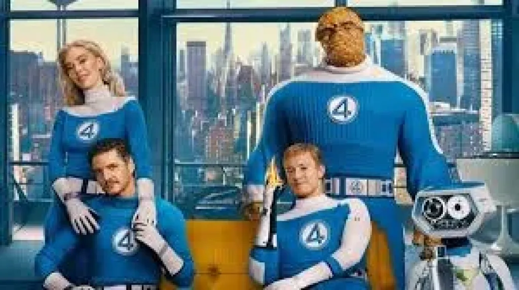 The Fantastic Four
