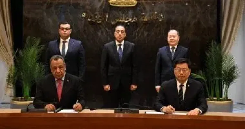الدكتور مصطفى مدبولي رئيس مجلس الوزراء
