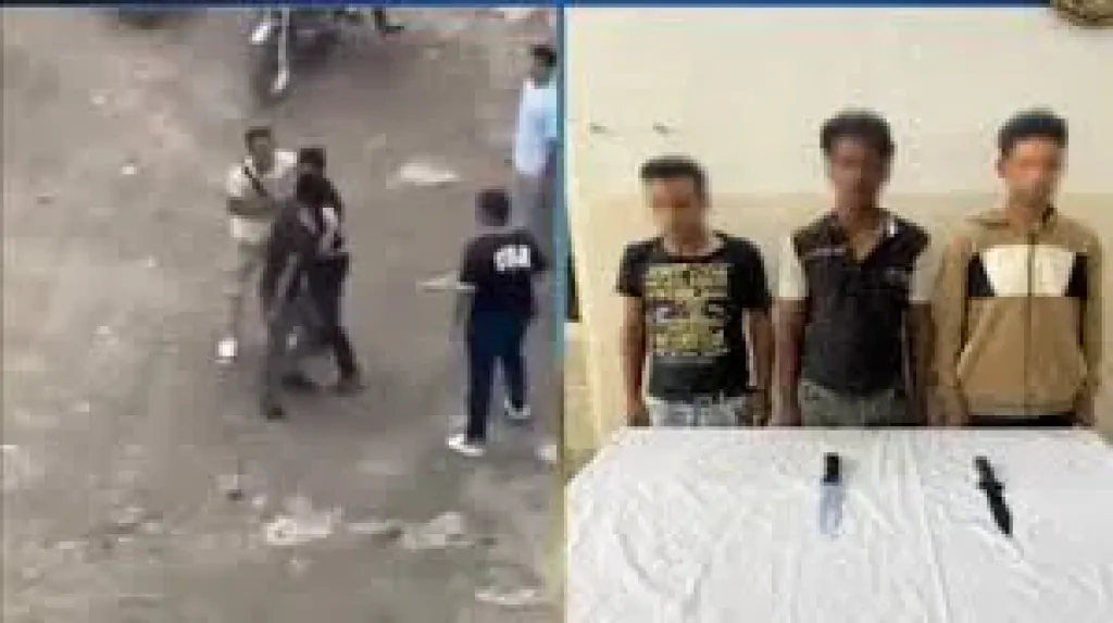 المتهمون