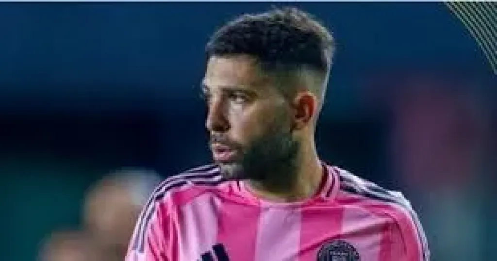 جوردي ألبا