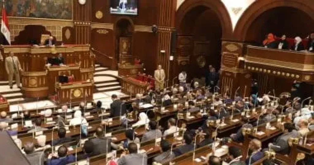 مجلس الشيوخ