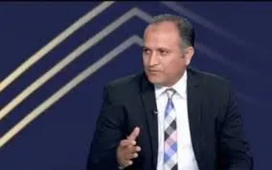 الدكتور تحسين شعلة، خبير البيئة والمناخ