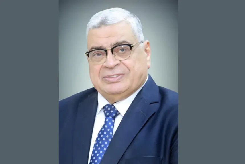 المستشار محمود أبو الدهب، الأمين العام لمجلس الدولة
