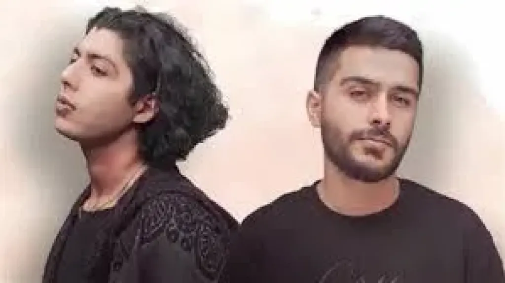 أحمد كامل ومحمد سعيد