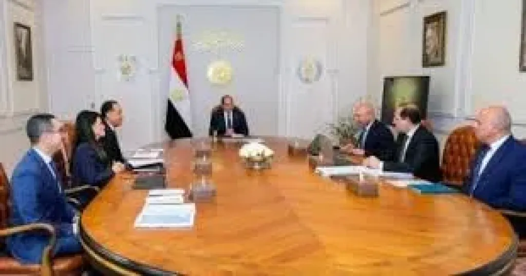 جانب من الاجتماع 