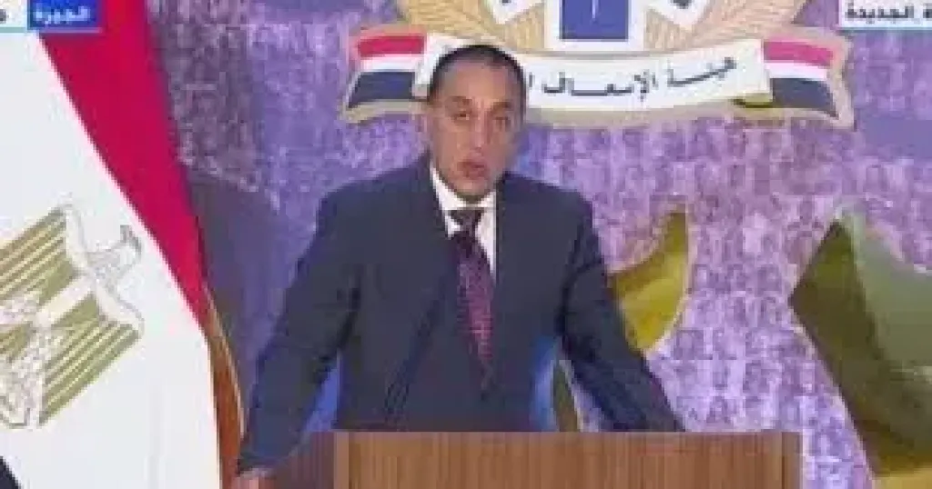 مدبولي