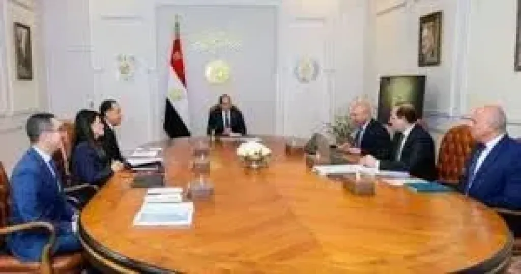 جانب من الاجتماع