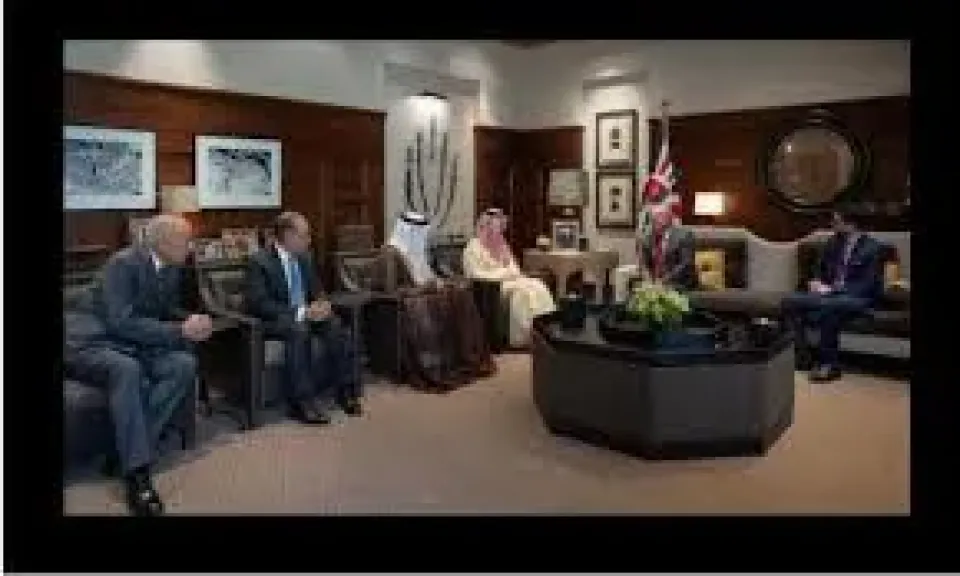 اللجنة الوزارية العربية الإسلامية