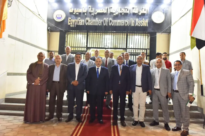 محافظ أسيوط 