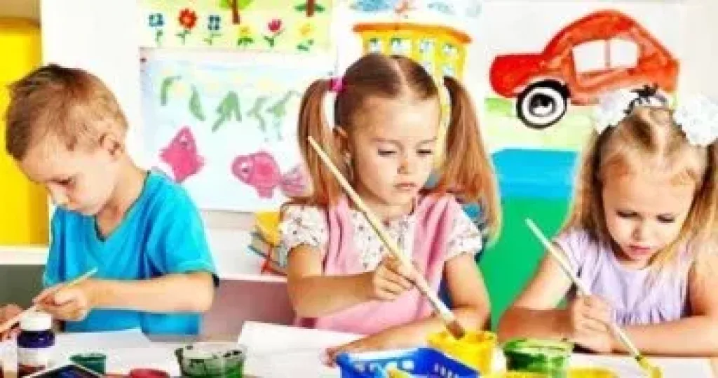 رياض الأطفال