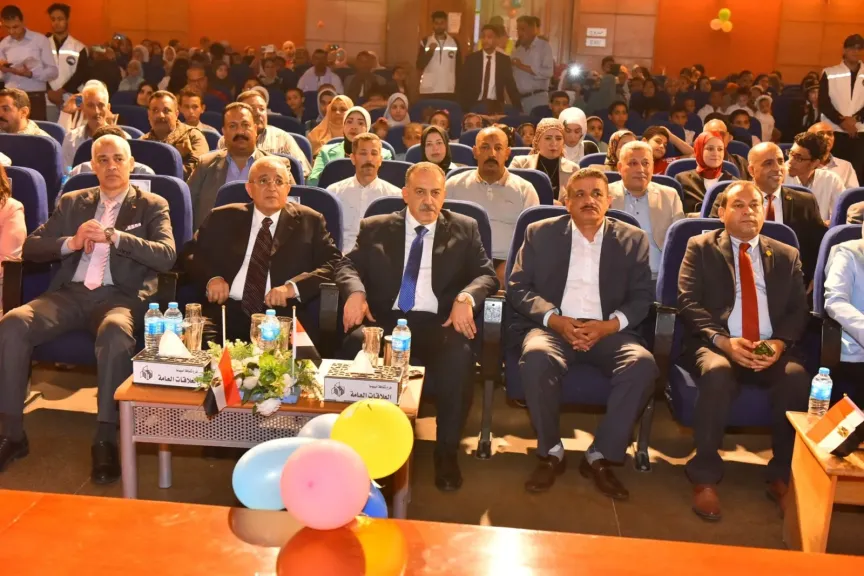 محافظ أسيوط 