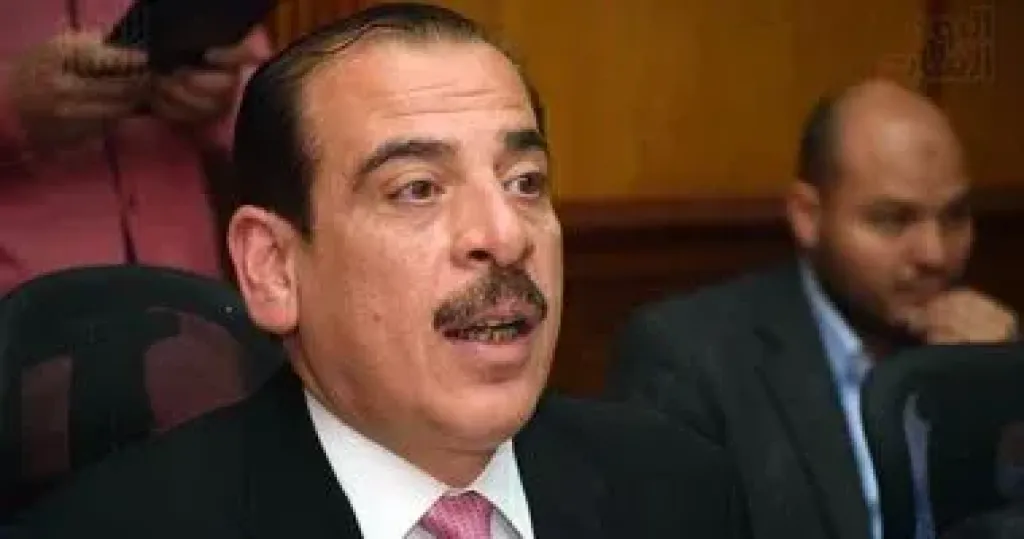 الدكتور عمرو قنديل نائب وزير الصحة