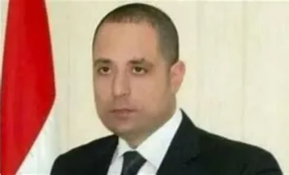 المستشار اسامة الصعيدى 