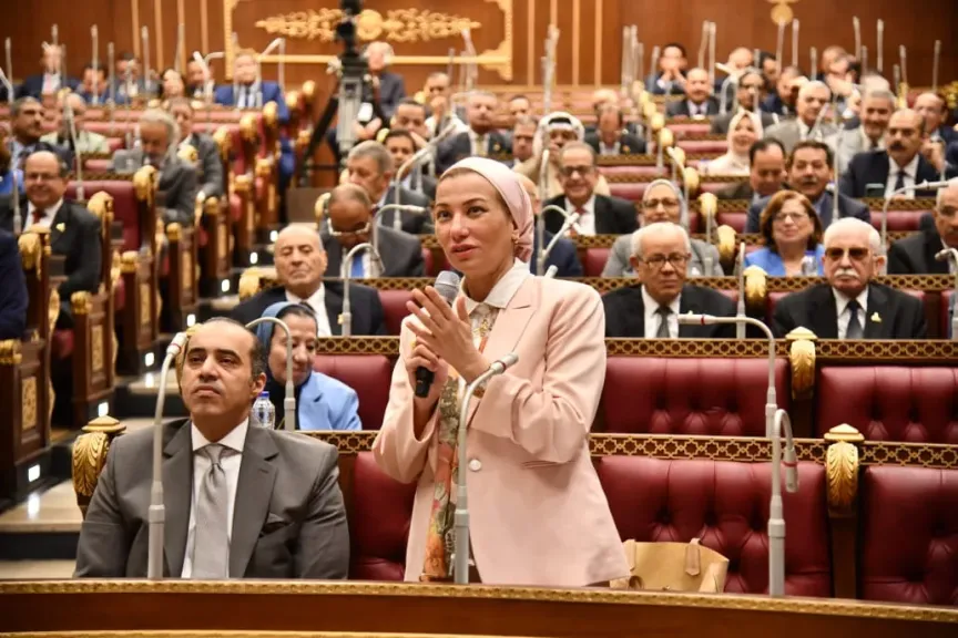 الدكتورة ياسمين فؤاد،
