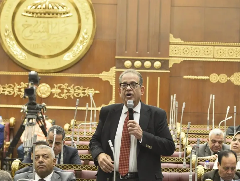 النائب طارق عبد العزيز 