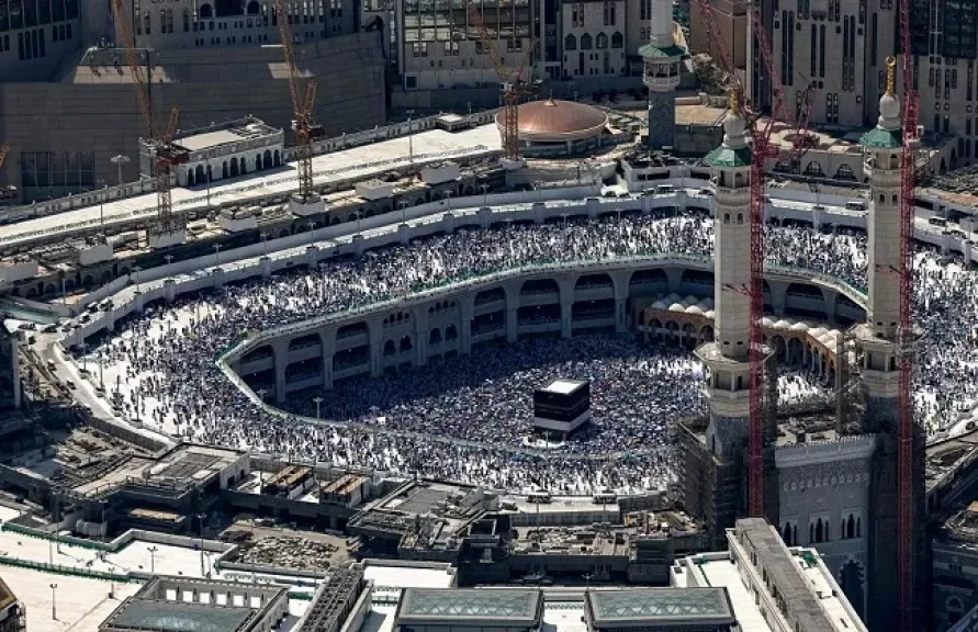 موسم حج
