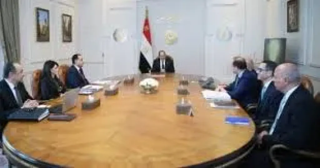 الرئيس السيسي 