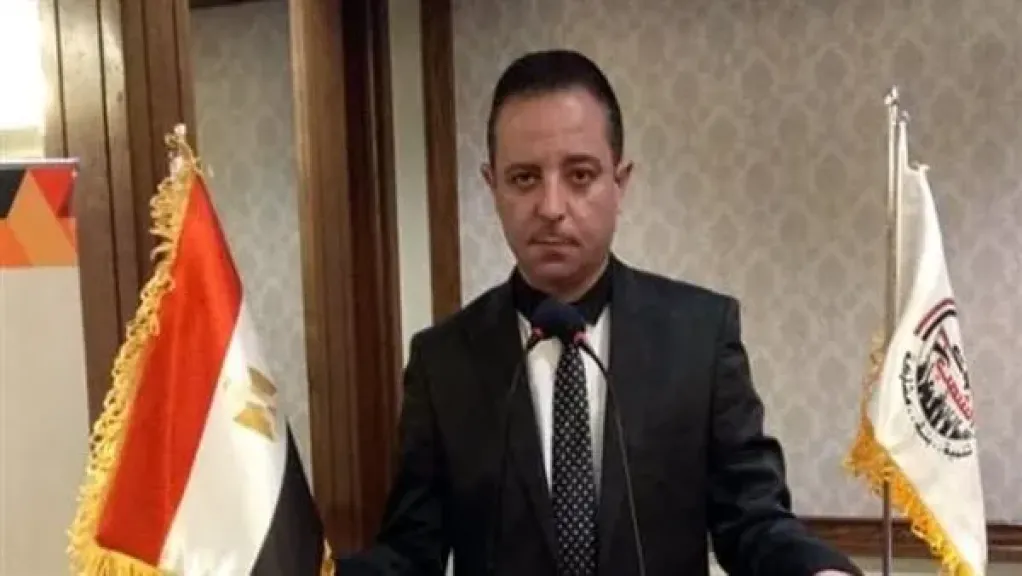 الكاتب الصحفي هيثم طواله