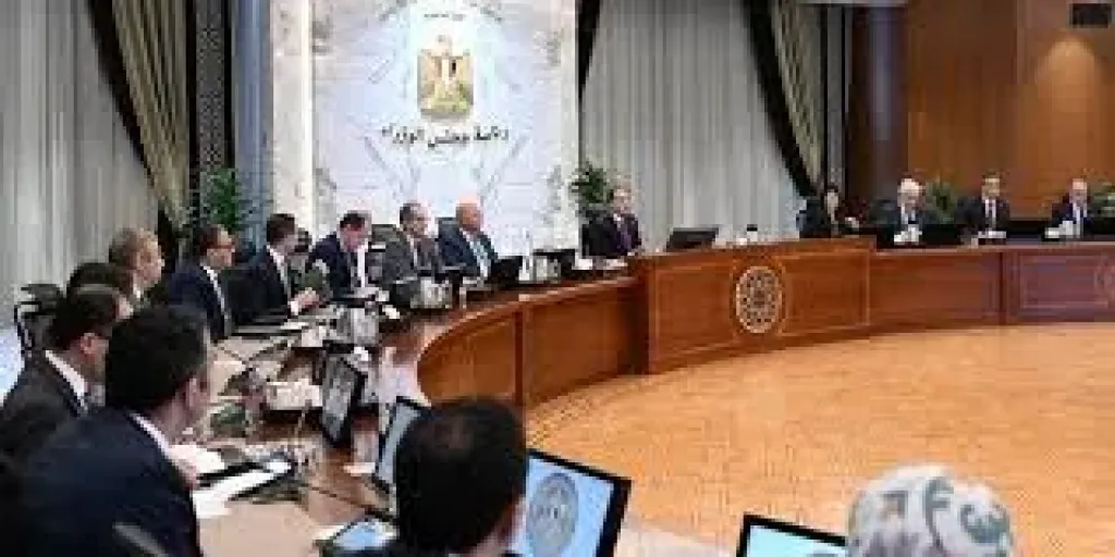 اجتماع برئاسة الدكتور مصطفي مدبولي رئيس الوزراء