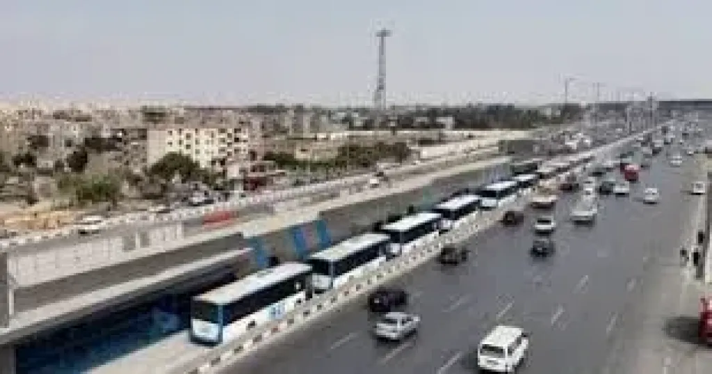 الاتوبيس الترددي 