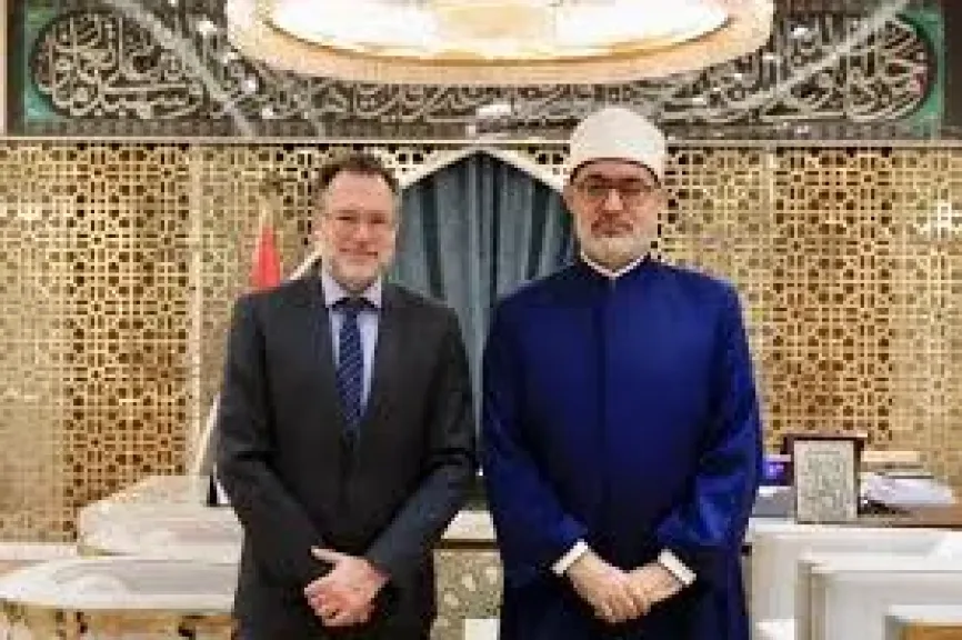 جانب من الاجتماع 