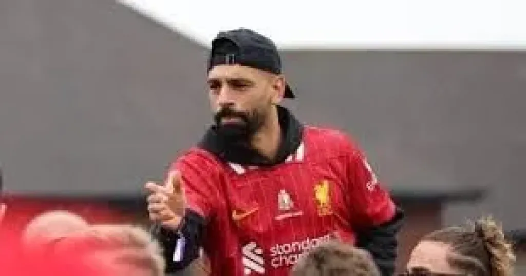 محمد صلاح