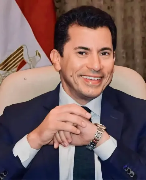 وزير الشباب 