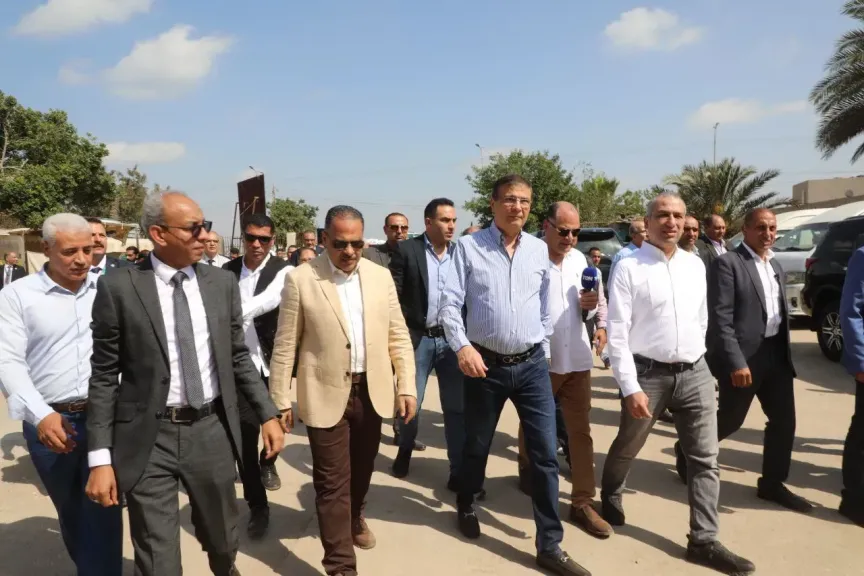 وزير الزراعة 