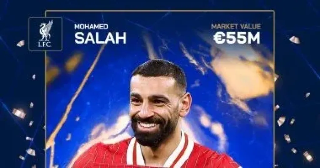 محمد صلاح