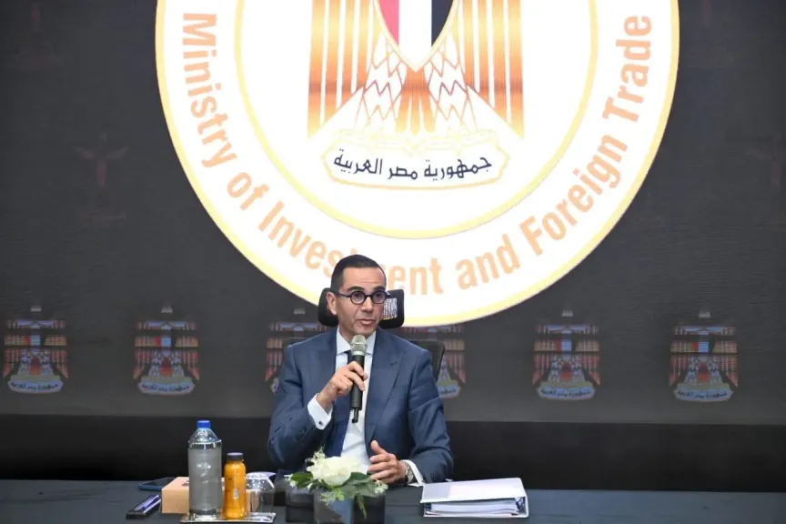 وزير الاستثمار 