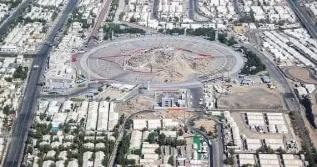 عرفات - أرشيفية