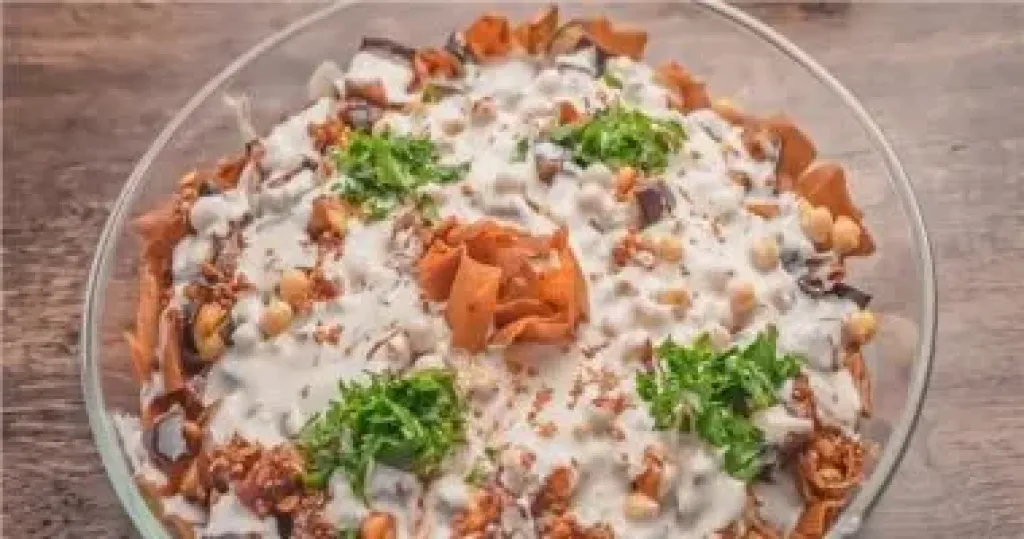 الفتة