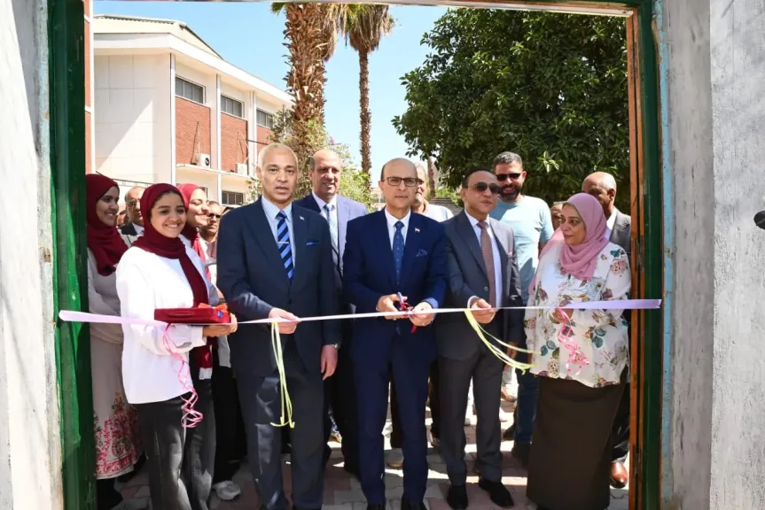 رئيس جامعة أسيوط 
