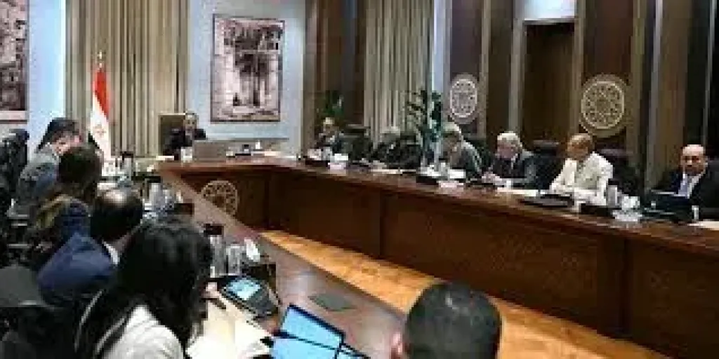 مجلس الوزراء 