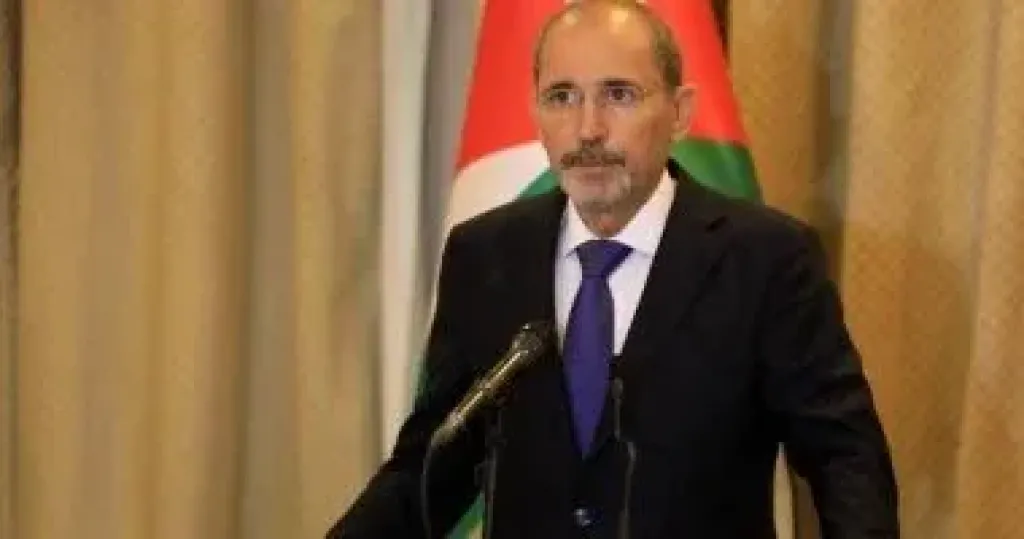 وزير خارجية الأردن