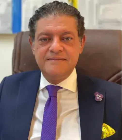 المستشار محمد عطية