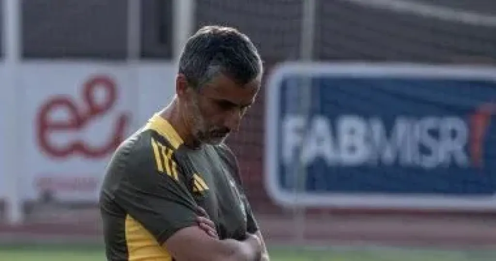 خوسيه ريبيرو المدير الفنى للأهلى