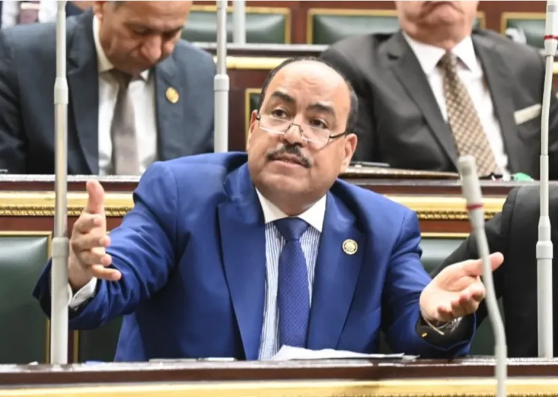 النائب أحمد قورة