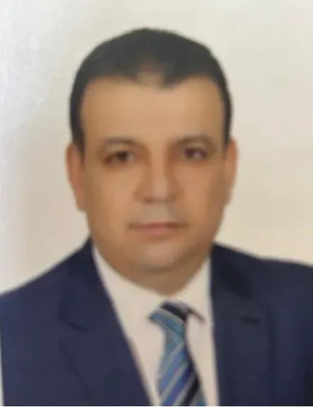  العميد الدكتور أحمد محمد السيد