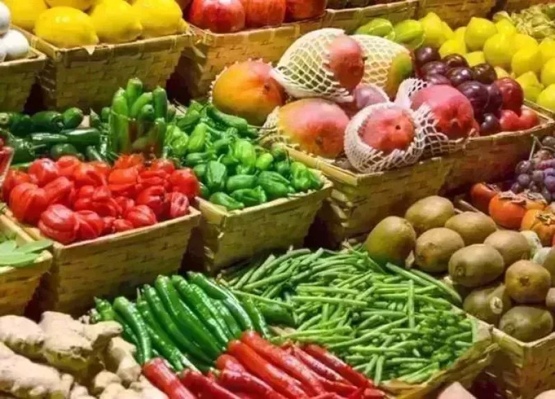 أسعار الخضروات 