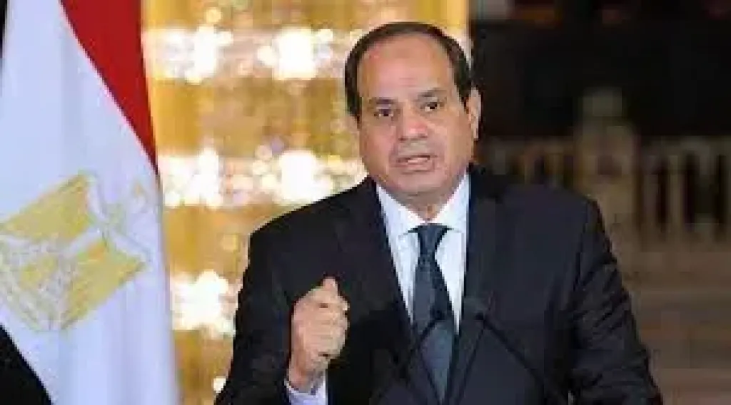 السيد الرئيس عبد الفتاح السيسي